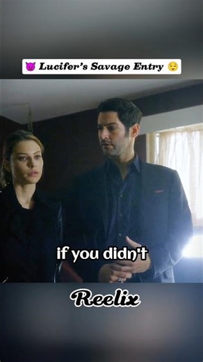 Lucifer ne rula diya 😰 #lucifernetflix #series #luciferedit #lucifermorningstar #reaction