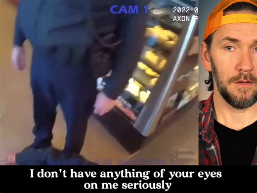 Shoplifter Goes Insane in QT When Called Out For Stealing.  Part 7 | Outlaw Randy Reacts | Facebook