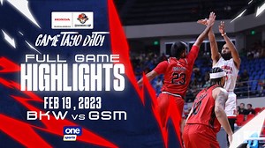 346K views · 8.2K reactions | Ibang klaseng connection ang pinakita ng Gin Kings kontra Blackwater! #PBAGameTayoDito #PBAonOneSports | One Sports | Facebook