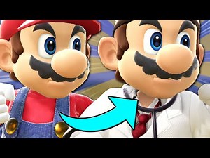 Mario But He's A Doctor