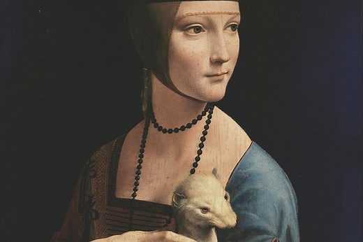 "Lady With an Ermine" by Leonardo da Vinci - An In-Depth Analysis