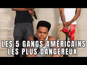 Découvrez Les Gangs les Plus Terrifiants Aux États-Unis : Vous ne Croirez pas ce qu'ils ont Fait !