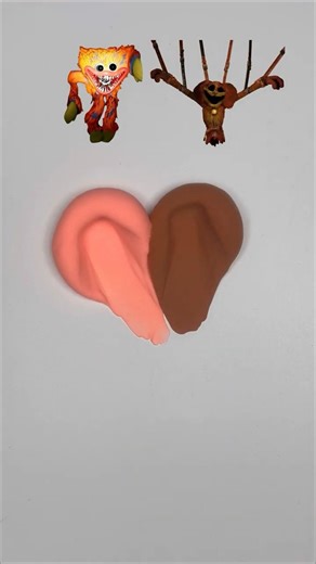 Poppy Playtime (part 23) #colorfulslime #art #slimelab #poppyplaytime