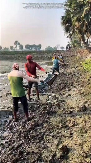 Advanced Terraced Field Reinforcement and Manual Earthwork Process