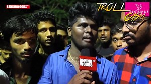 195K views · 10K reactions | Throwback bigil audio launch | Trollcasm | Facebook