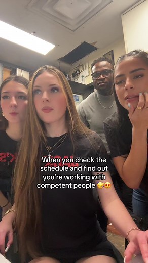 Working with Competent Coworkers in the Hospitality Industry