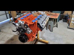 Gen3 Hemi install basics