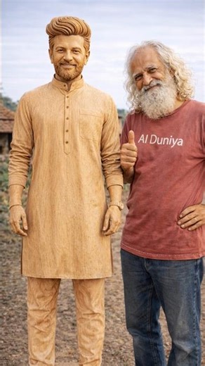Chirag Paswan | The Best Incarnate Wooden Sculpture 🥰🔥#woodscraft#woodcarving#shorts