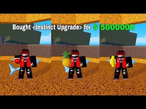 *Full guide* How to get Instinct V2 in blox fruits | how to get Observation Haki 2 in blox fruits