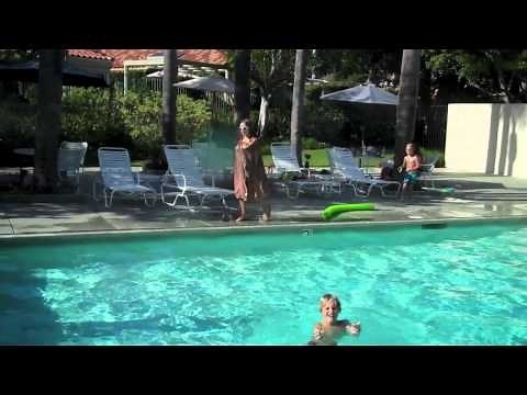 Kids Running Wild Through The Streets!!!