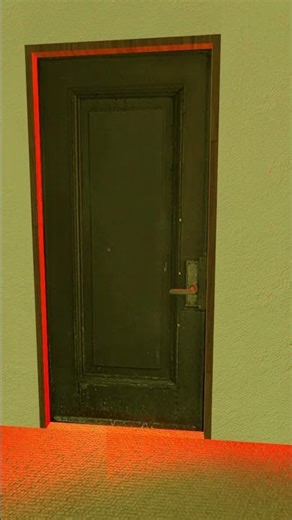 👁️💀🏨 POU HORROR EATER DISAPPEARS & CHASES ME — GMOD LIMINAL HOTEL!