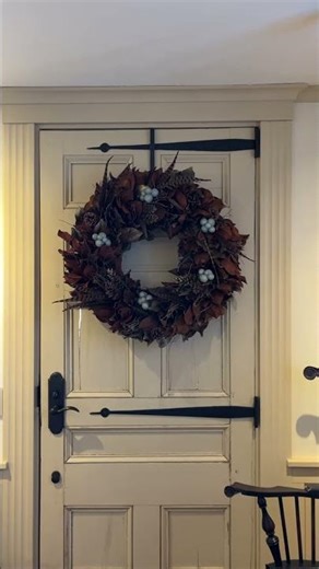 Historic Chatham Home, Decorated for the Holidays