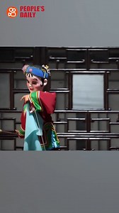 7.4K views · 77 reactions | Trending in China | Ancient Chinese puppet show Discover the ancient Chinese #puppetshow, a mesmerizing #art form with over 1,000 years of history. Known for its intricate marionettes controlled by 16 to 30 strings, this performance is a testament to exceptional craftsmanship. Join us in celebrating this cultural treasure, proudly listed as part of China's national intangible cultural heritage! | WE ARE CHINA | Facebook