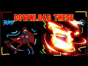 Get These Awesome MUGEN Characters!