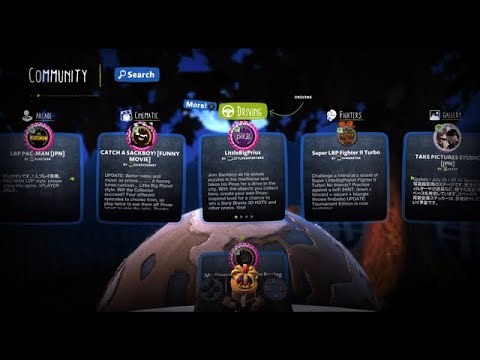 How to access LBPOnline early