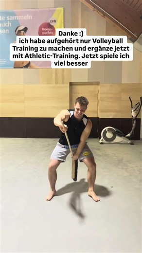 Danke:) bin ich auch