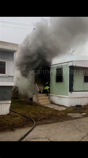 Thank you Warren Fire Department | Scanner of Warren