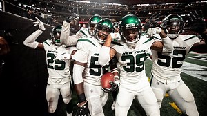 27K views · 428 reactions | All three of 'em in Atlanta. #TouchdownTuesday Jets vs. Saints  8/24, 7:30 pm  CBS New York | New York Jets | Facebook