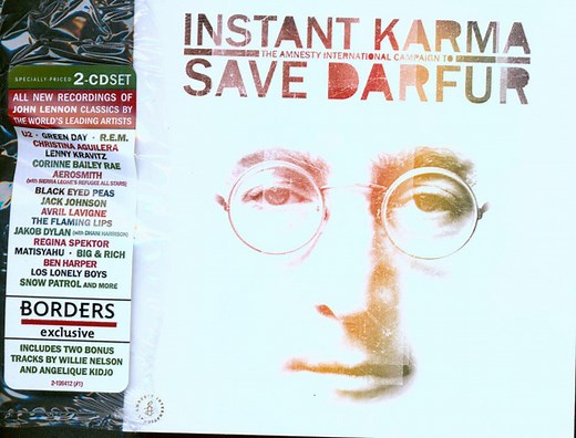 Various - Instant Karma: The Amnesty International Campaign To Save Darfur