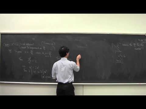 Math 101 Introduction to Analysis 090915: Introduction