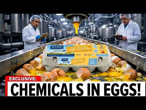 7 Egg Brands Sold in Canada You MUST AVOID (And 2 That Are Actually Worth It)