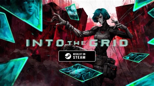 Into The Grid Official Gameplay Trailer