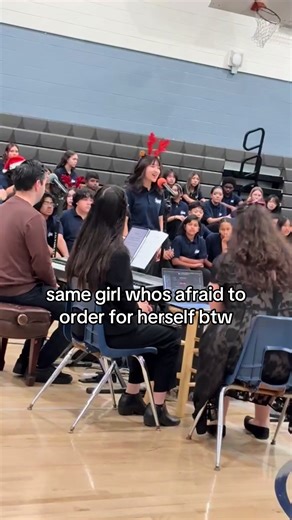 and raise her hand in class 😔 #singer #filo #viral #fyp | filipinos singing