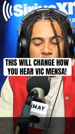THIS WILL CHANGE HOW YOU HEAR VIC MENSA!