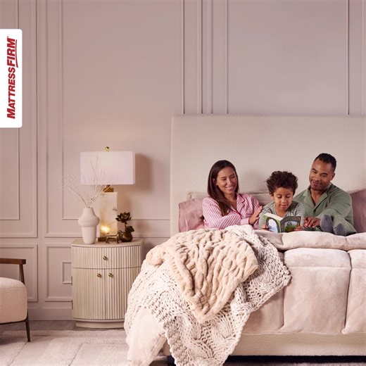 No more restless nights—we’ll help you upgrade now, from bed to base. We make sleep easy.™ | Mattress Firm