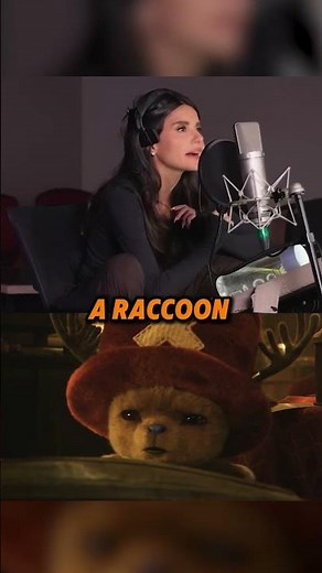 This Is What Tony Tony Chopper Looks Like Behind the Scenes!