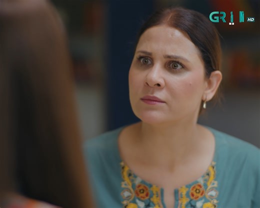 “Jab Aap Ka Haath Raha Par Uth Sakta Hai, To Phir Mujh Par Kyun Nahi?” Watch Drama Serial "Maa" Every Monday to Friday At 9 pm Only On Green TV #GreenTV #Maa #AinaAsif #AhmedRafique #SunitaMarshall #reelviral | Maa Drama