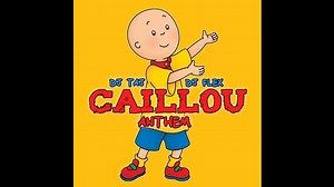 Dj Taj - Caillou Anthem (feat. Dj Flex)