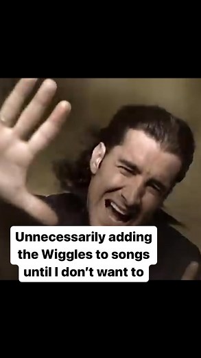 The Lofi Dog on Instagram: "I’m 6 feet from the edge and I’m Wigglin’"