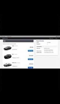 How To Book A Limo Rental From Ridebit