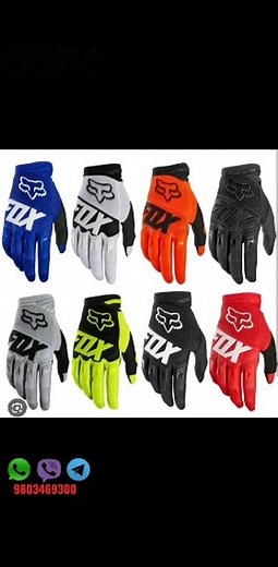 4 comments | Fox Cycling Gloves Available in Pancbike Store How to...