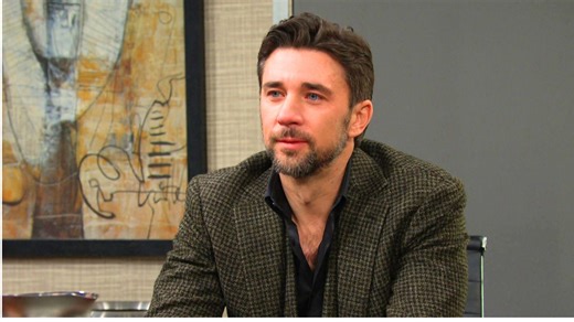 Days of our Lives Performer of the Week: Billy Flynn as Chad DiMera