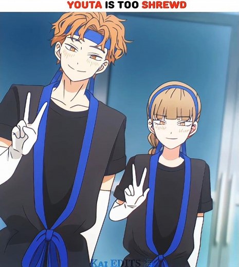 ☆ Youta Is Cameraman For Them 😭 💕 • || 【 The Ramparts of Ice Epsiode 13 】