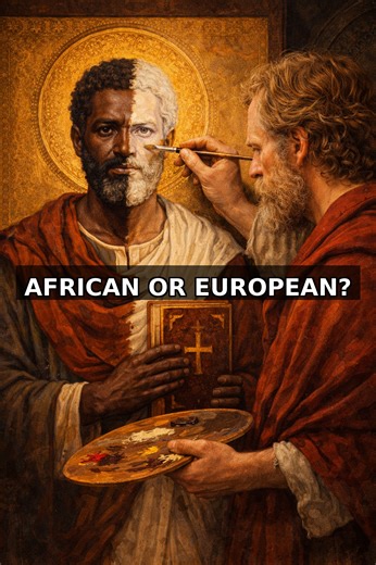 Apostle Paul African Or European?? LOOK! | Deacon Hakah Genesis