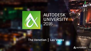 1.2K views · 23 reactions | #AU2016 has something for everyone. If...