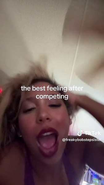 #cheer #stingrays #ponytail | cheer