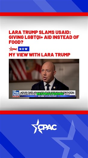 33 reactions · 7 comments | CPAC on Reels | Facebook