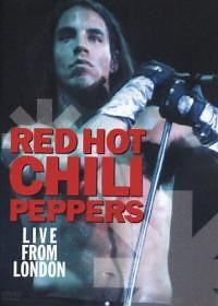 Red Hot Chili Peppers - Live From London