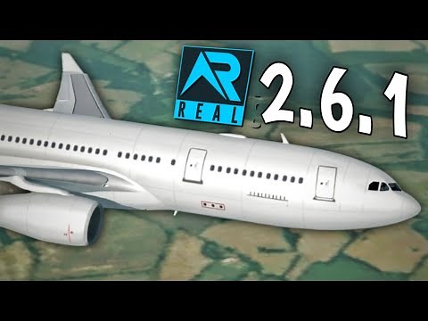 NEW A330-200!! ✈️ RFS Real Flight Simulator Update 2.6.1