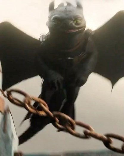 The Moment That Changed EVERYTHING! 😲 Toothless Saves Hiccup! | #HowToTrainYourDragon