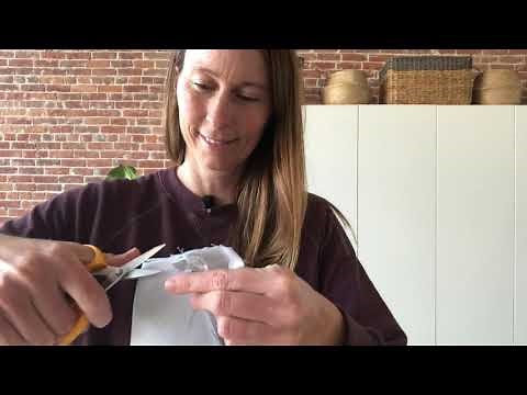 Pepin Tote Sew-along: Week 3