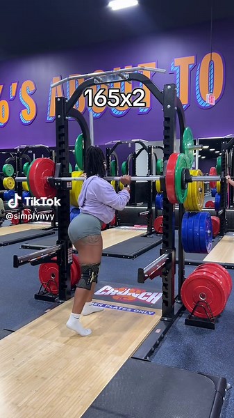 #frontsquat #squat #fyp @Gymshark | front squats