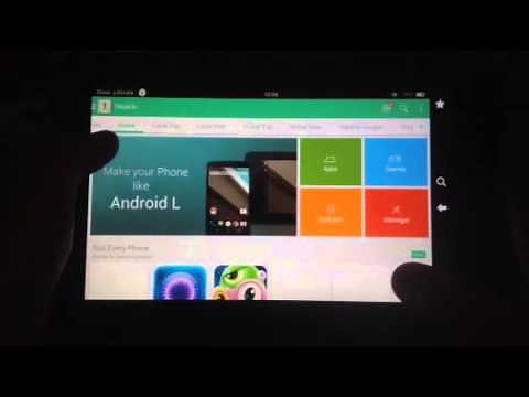 How to Get a Screen Recorder for Kindle Fire* NO ROOT