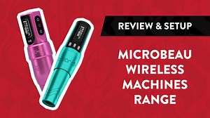 We set-up and review the wireless permanent make-up machines range from Microbeau and talk you through their features. Available to order from Killer Ink here: https://www.killerinktattoo.co.uk/video/microbeau-wireless-pmu-machines Are you after a new PMU or scalp micro-pigmentation (SMP) machine? Or perhaps you’re looking to upgrade from wired to wireless and aren’t sure which machine to go for? No need to worry as we have broken down everything you need to know into one handy review! With the 