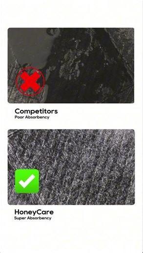 When pee happens… ours just handles it. #honeycare #pets #dogmom