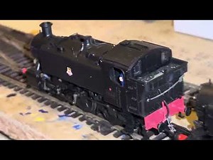Rapido 1500xx & Bachmann 94xx together 1st time comparison